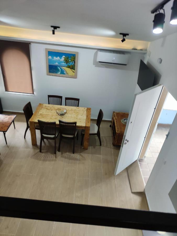 Loft De Lujo Calle De Las Marines Denia Exteriör bild