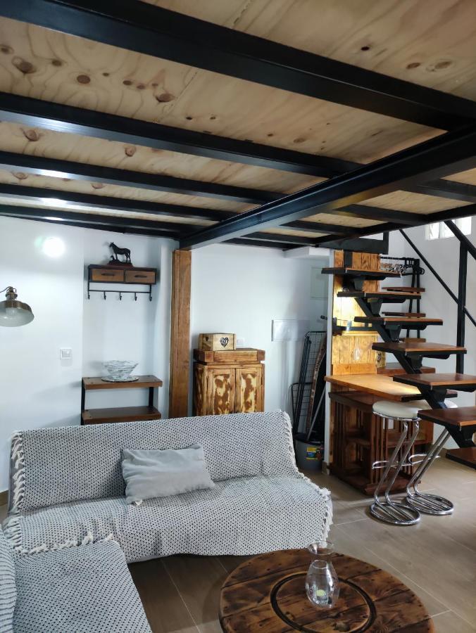 Loft De Lujo Calle De Las Marines Denia Exteriör bild