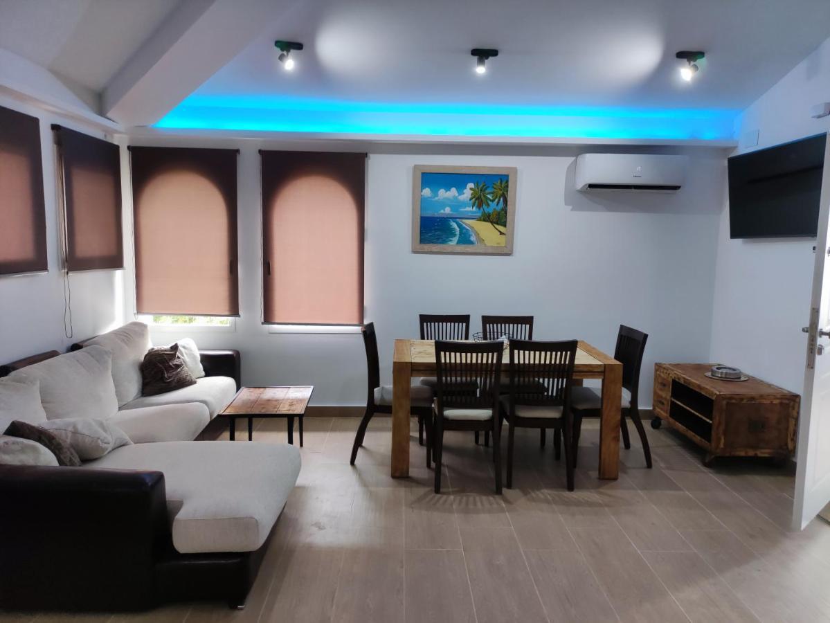 Loft De Lujo Calle De Las Marines Denia Exteriör bild