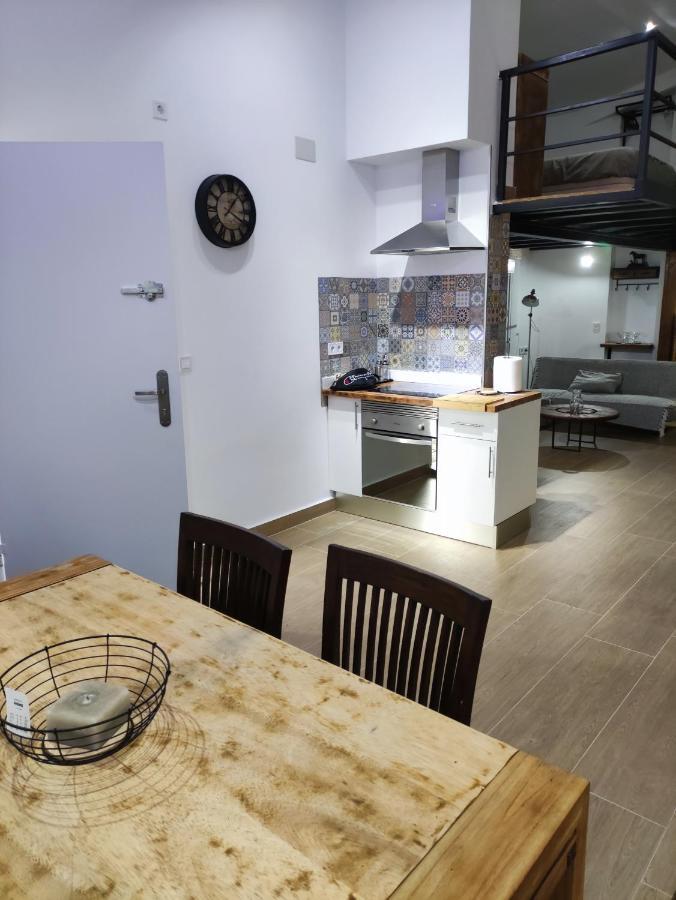 Loft De Lujo Calle De Las Marines Denia Exteriör bild